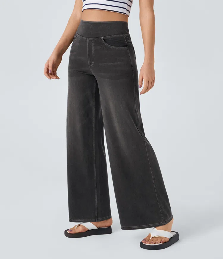 Sammi | Comfortabele jeans met hoge taille