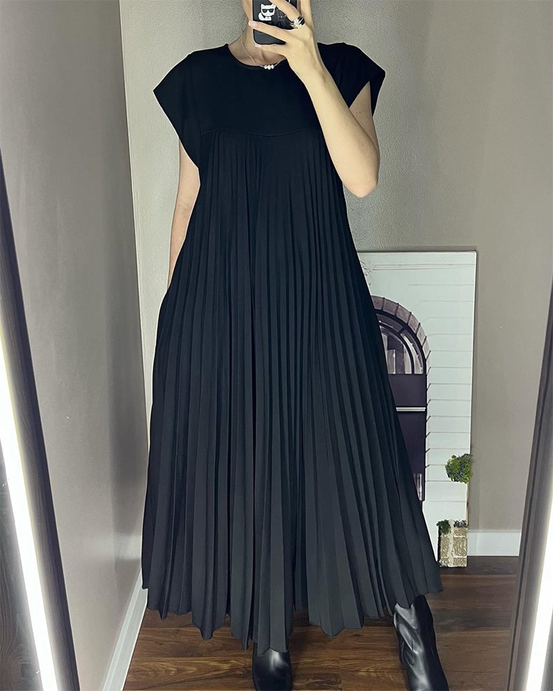 KYRA Zomerse Lange Comfortabele Jurk