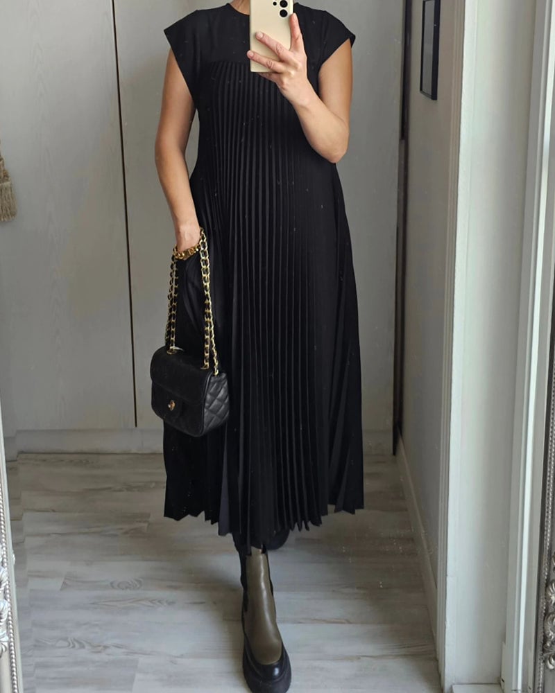 KYRA Zomerse Lange Comfortabele Jurk