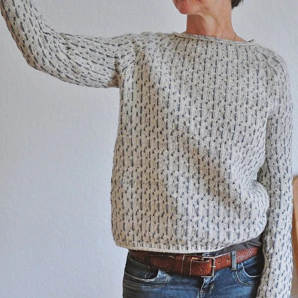 Kendell| Elegante Gebreide Trui