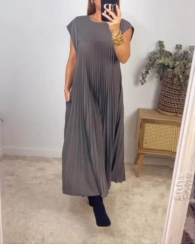 KYRA Zomerse Lange Comfortabele Jurk