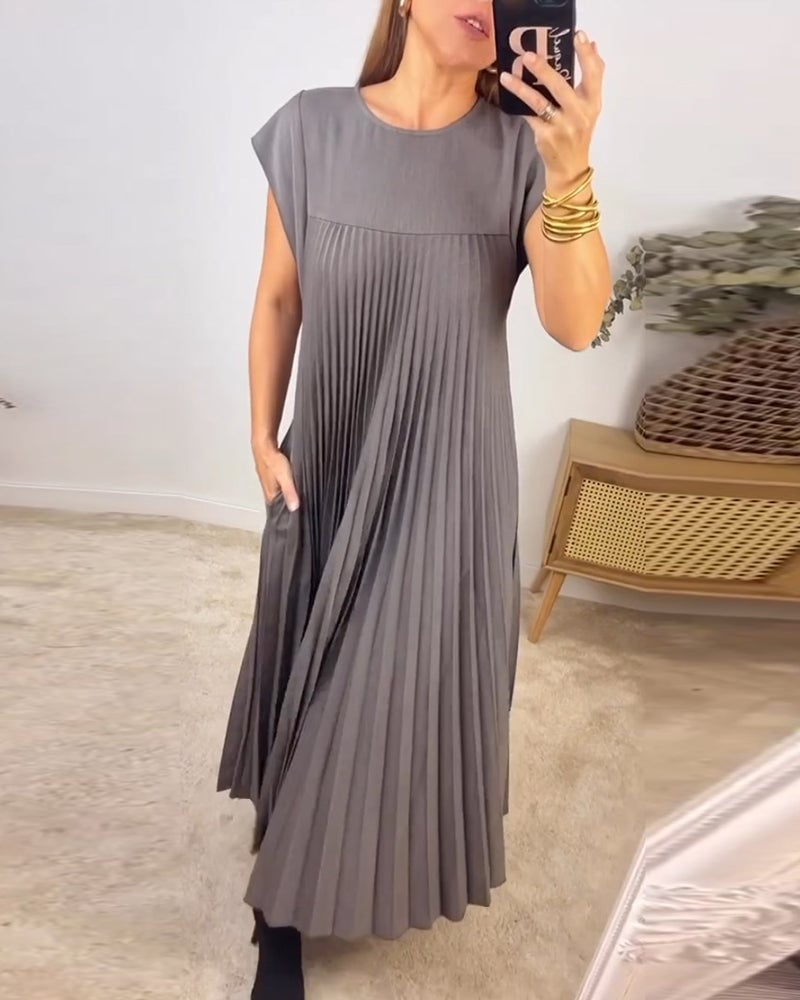KYRA Zomerse Lange Comfortabele Jurk