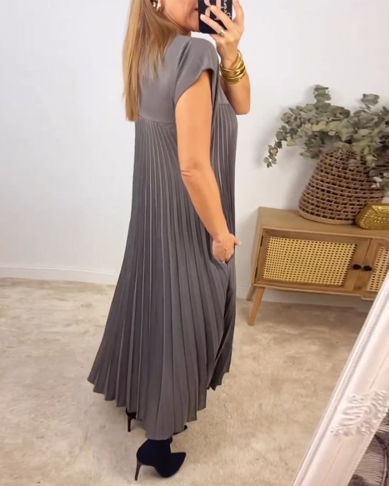 KYRA Zomerse Lange Comfortabele Jurk