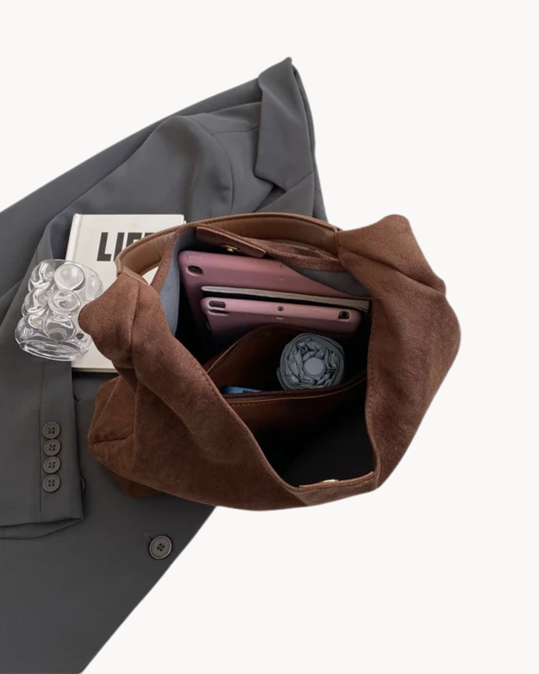 Saskia | Tijdloze Elegante Damestas