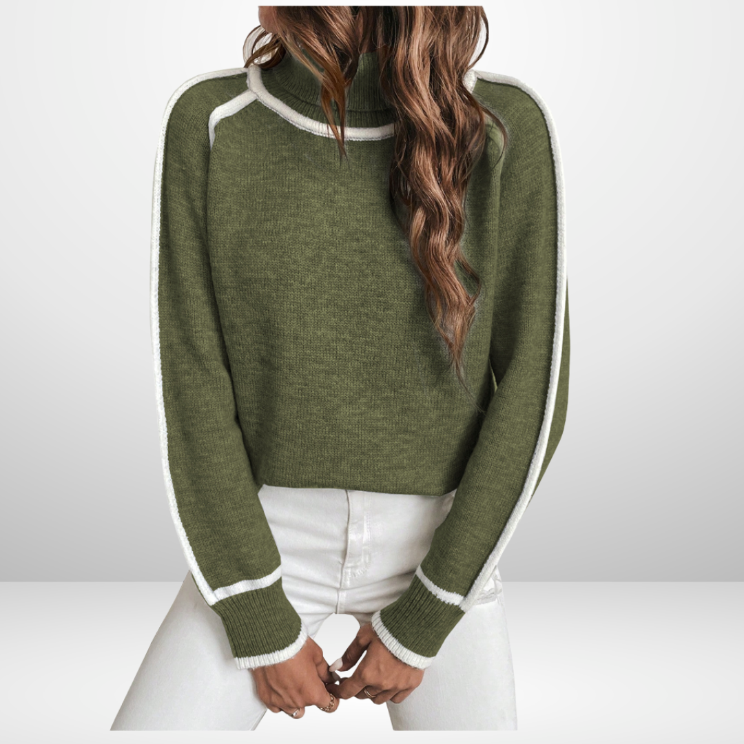 Annabel| Warme coltrui
