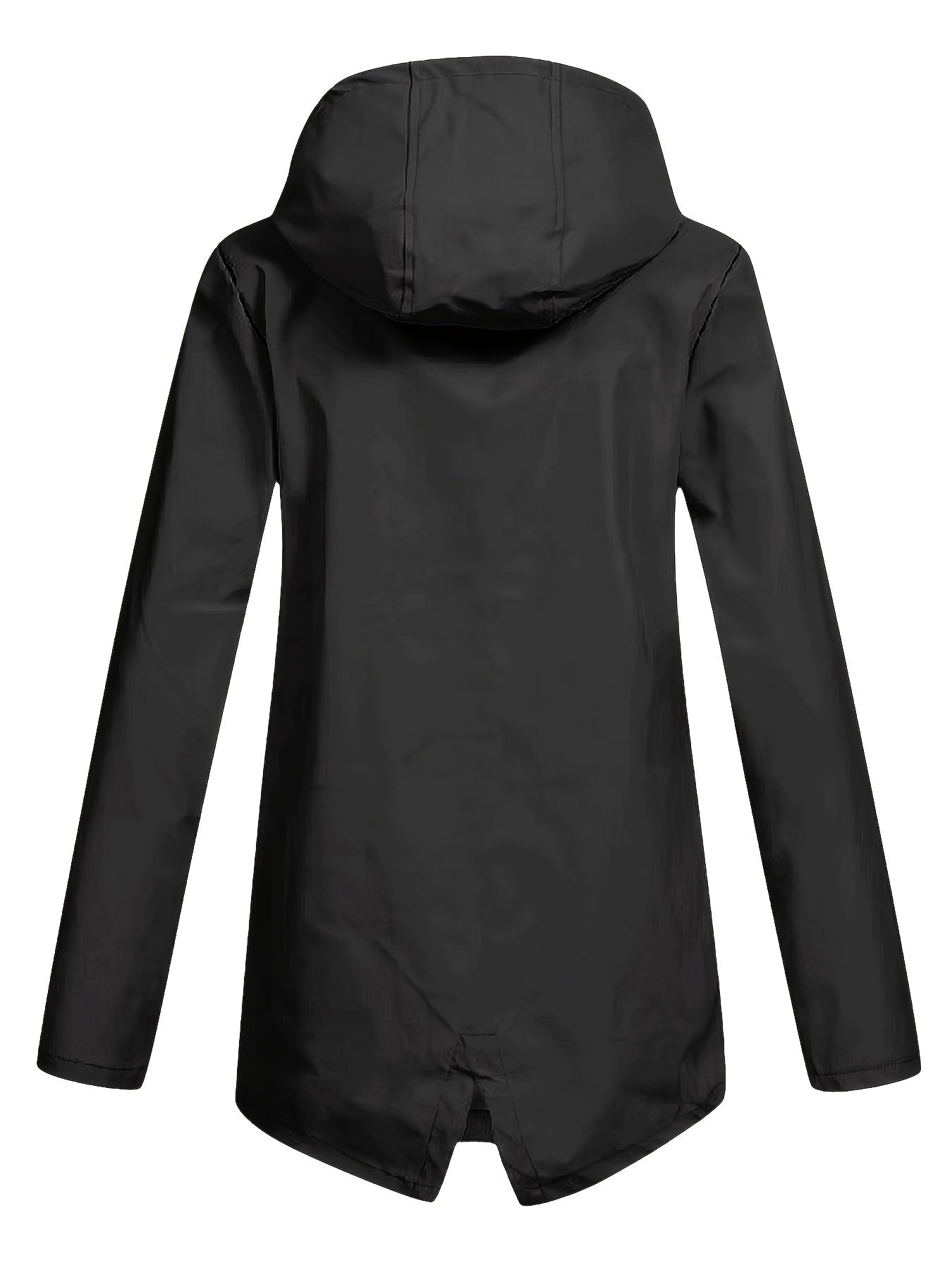 Van Gilsen® | Jas met Capuchon