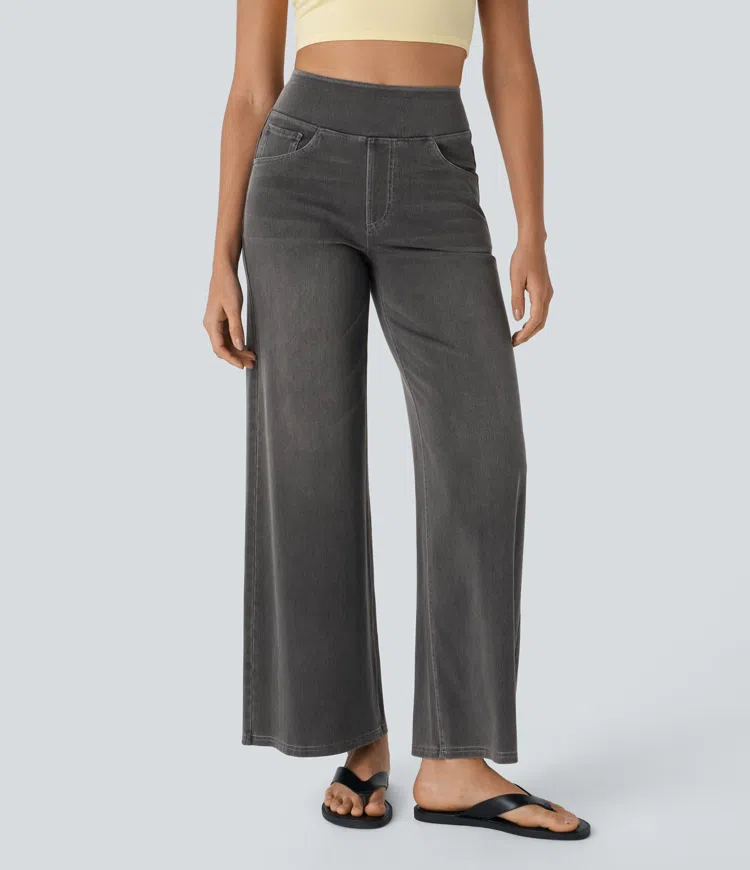 Sammi | Comfortabele jeans met hoge taille