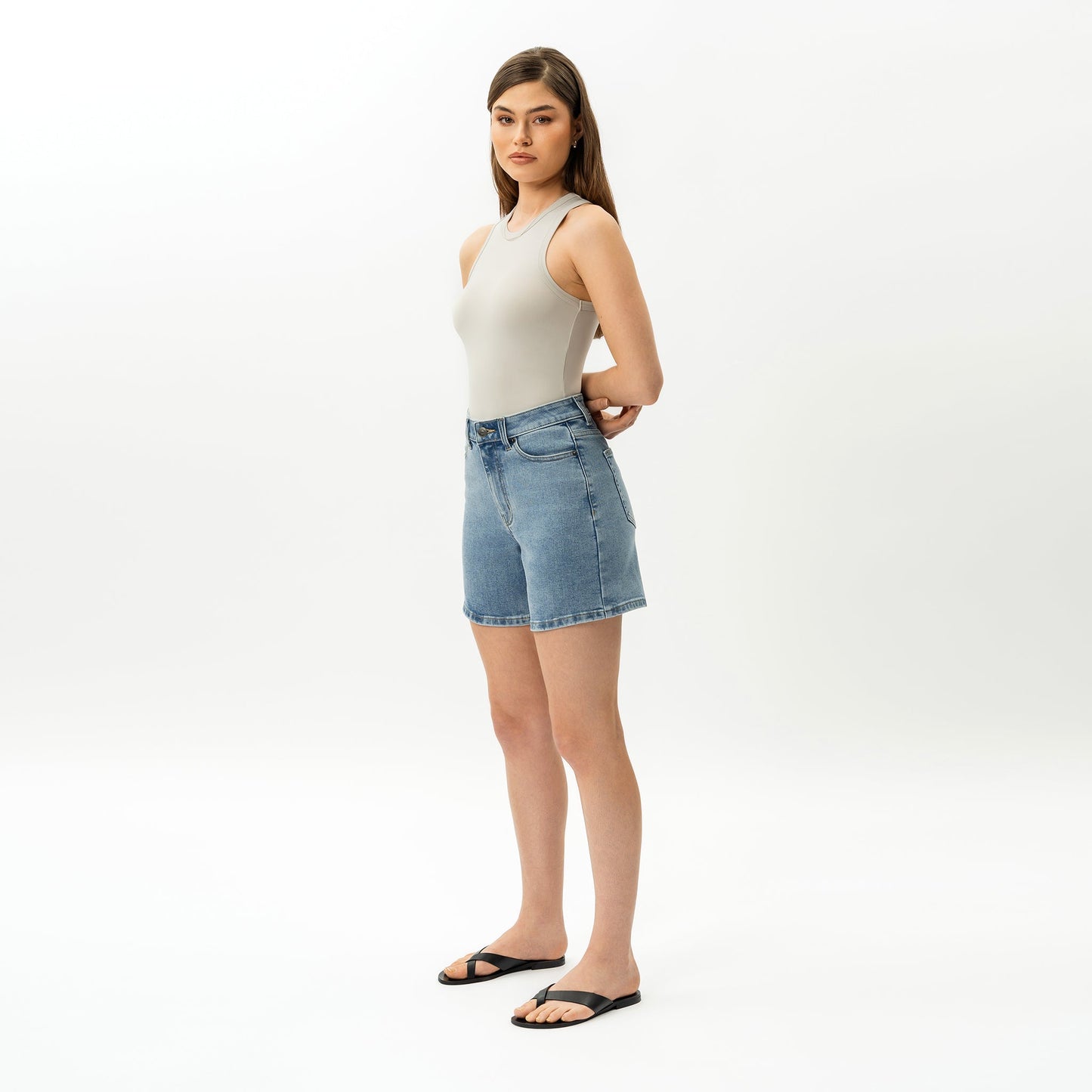 Jada| Stretchy ComfortDenim™ Shorts