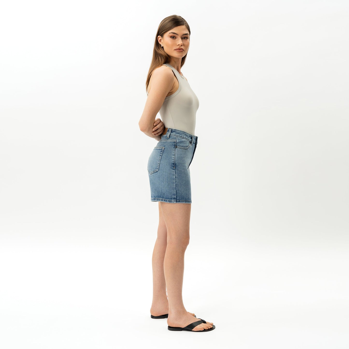 Jada| Stretchy ComfortDenim™ Shorts
