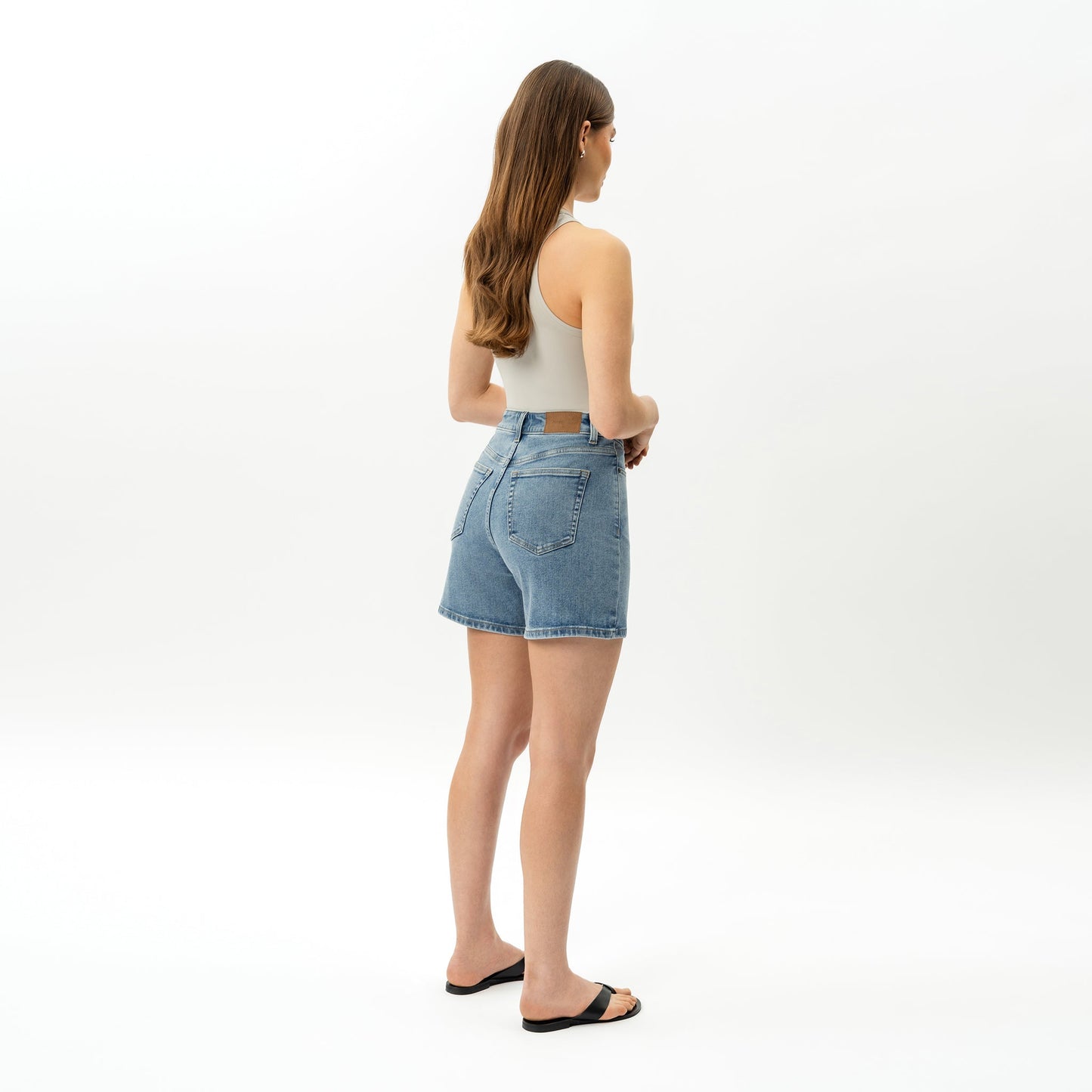 Jada| Stretchy ComfortDenim™ Shorts