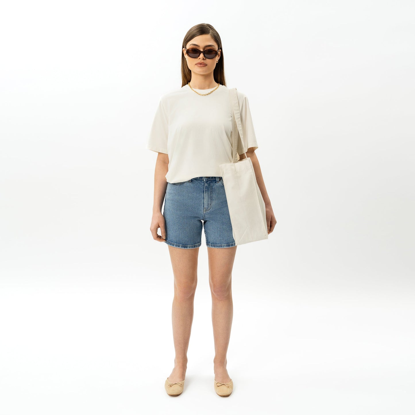Jada| Stretchy ComfortDenim™ Shorts