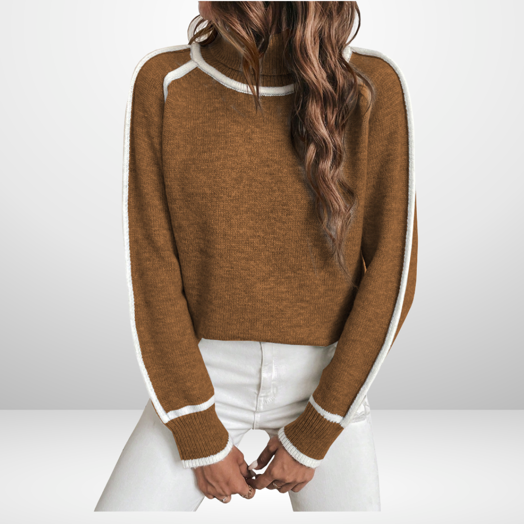 Annabel| Warme coltrui