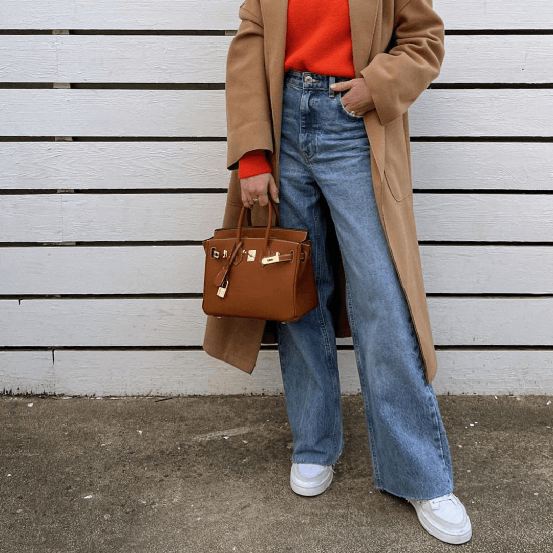 Fabienne| Subtiele Luxe Tas