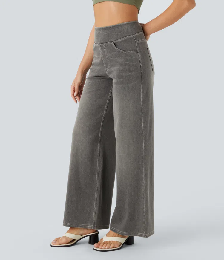 Sammi | Comfortabele jeans met hoge taille