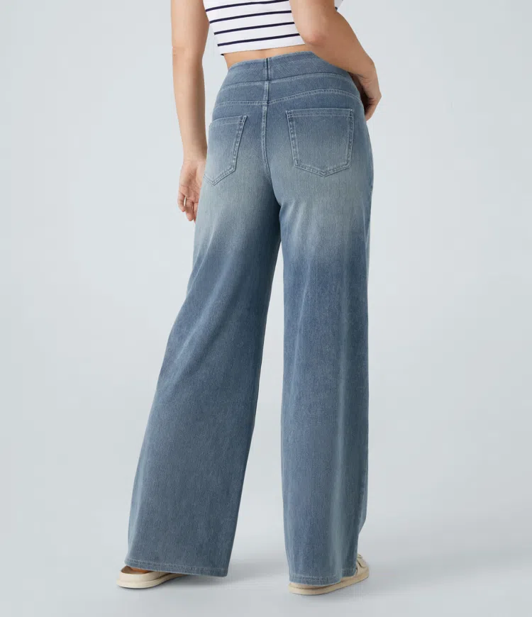 Sammi | Comfortabele jeans met hoge taille