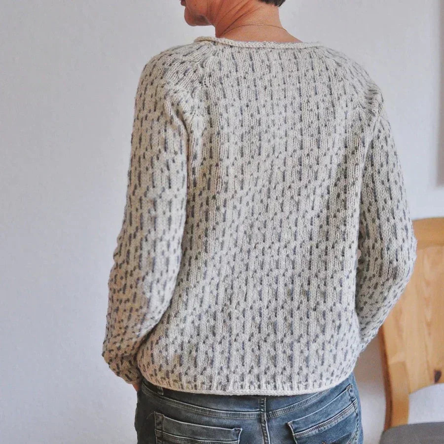 Kendell| Elegante Gebreide Trui
