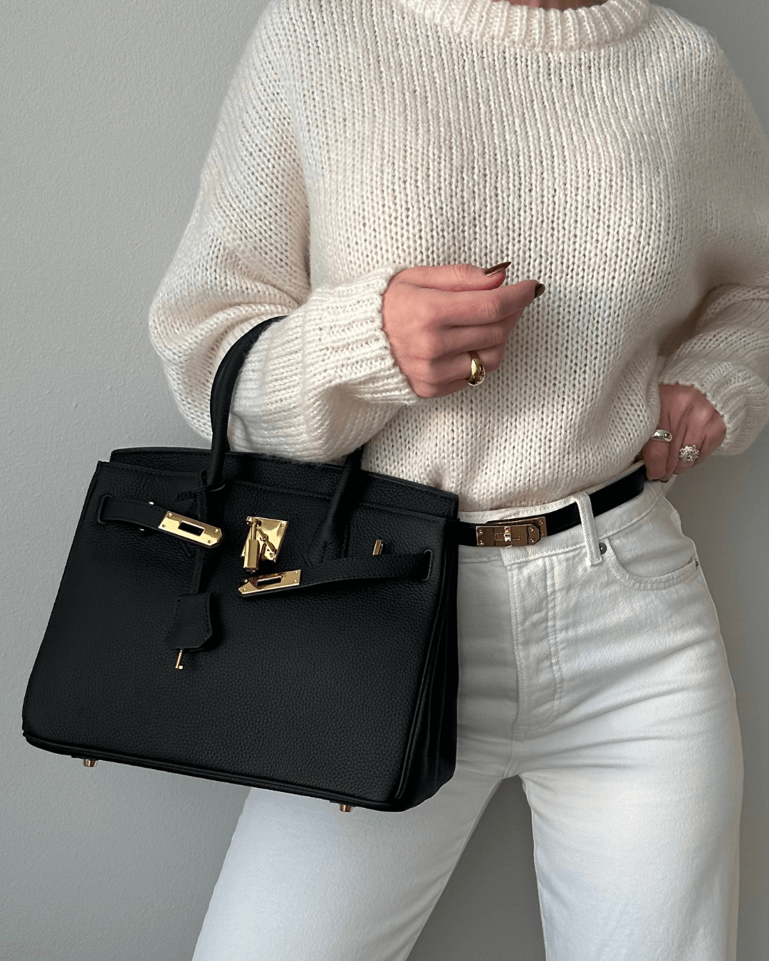 Fabienne| Subtiele Luxe Tas