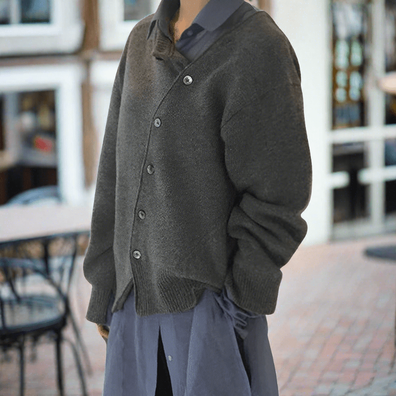 Joyce | Cardigan Met Knoopjes