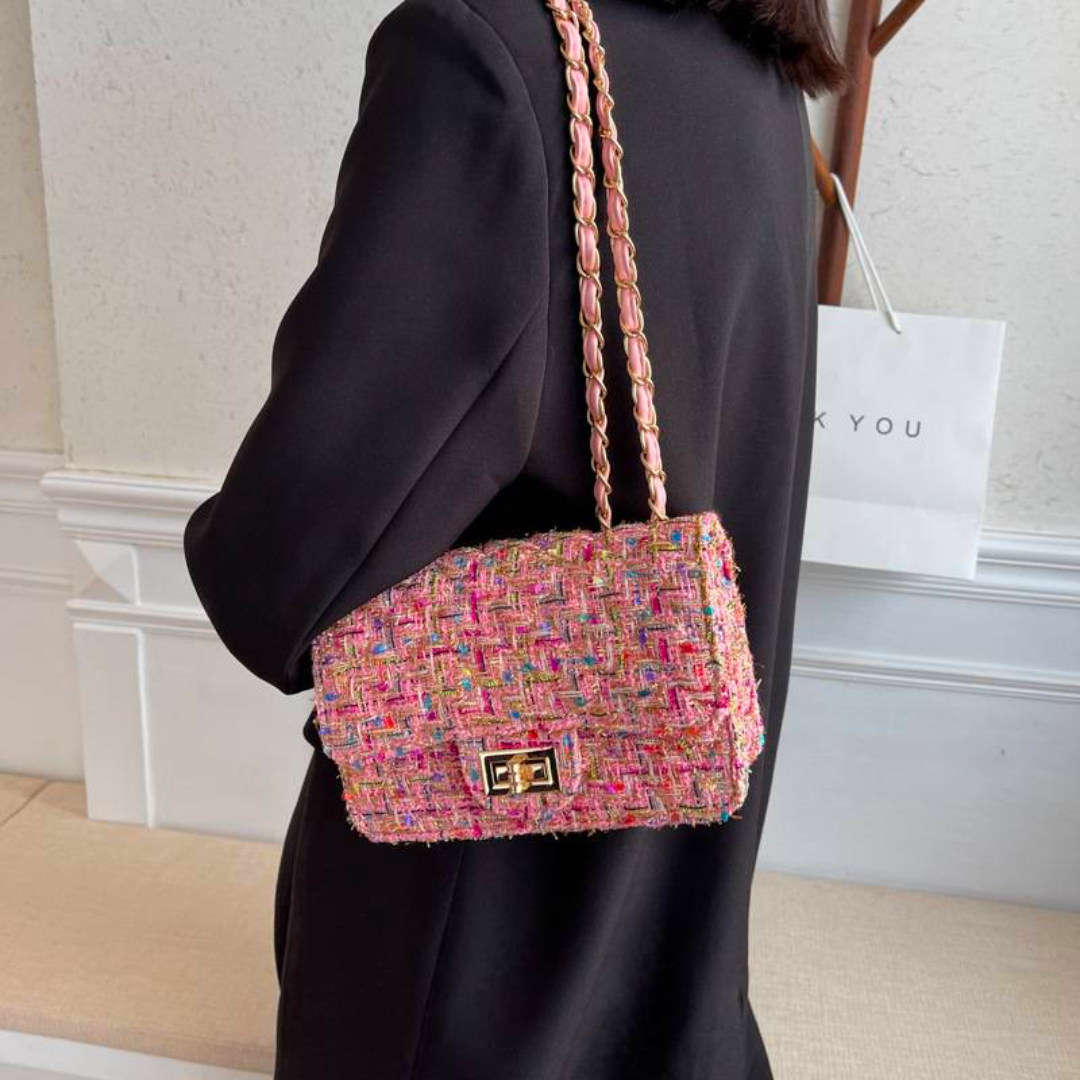 Kimmy| Elegante Dames Schoudertas