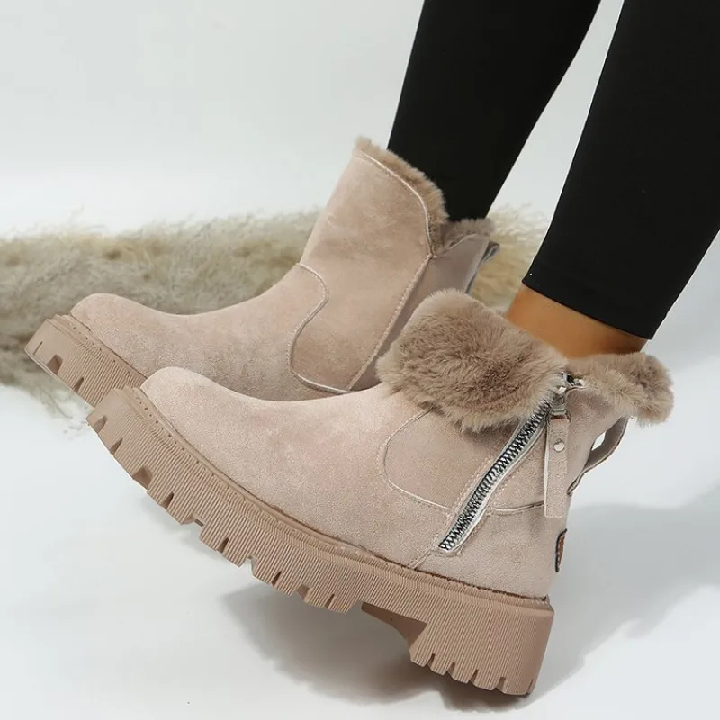 Aurora | Comfortabele warme winterlaarzen