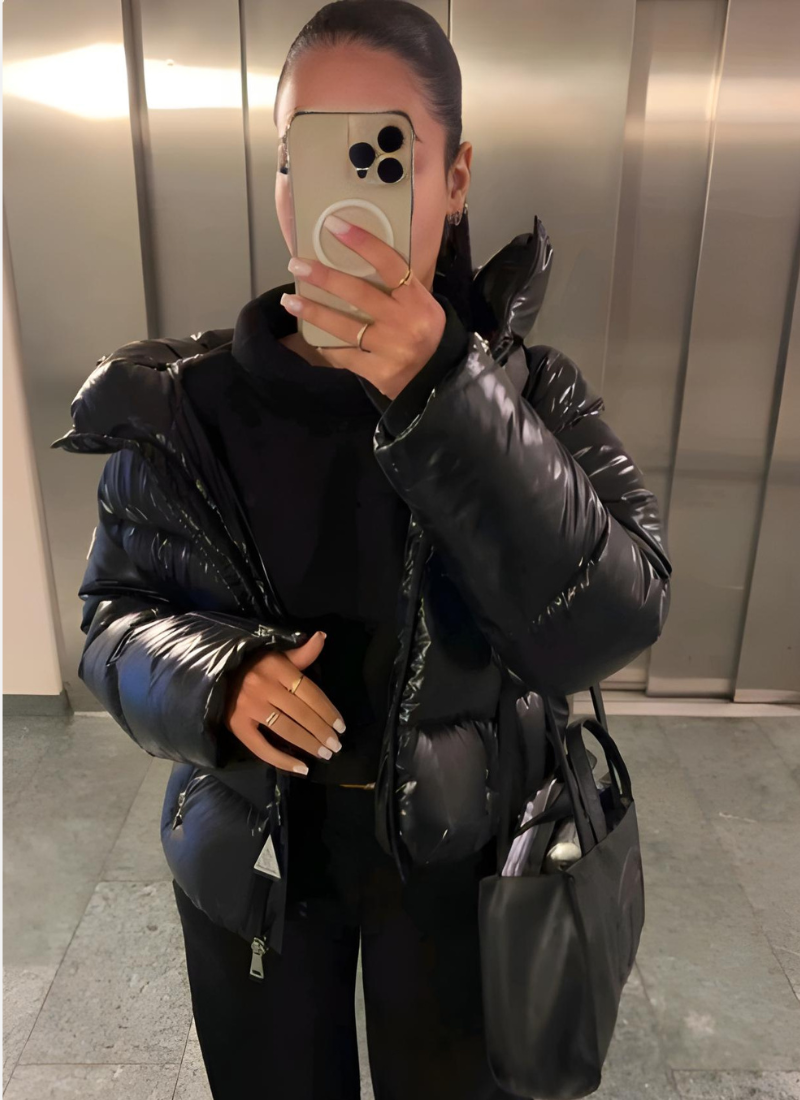 Van Gilsen® | Down Puffer Jacket
