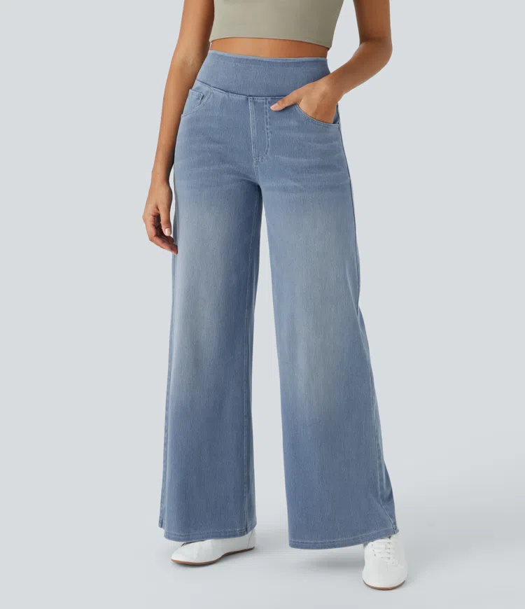 Sammi | Comfortabele jeans met hoge taille