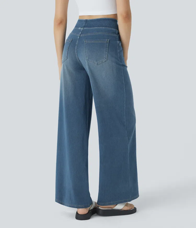 Sammi | Comfortabele jeans met hoge taille