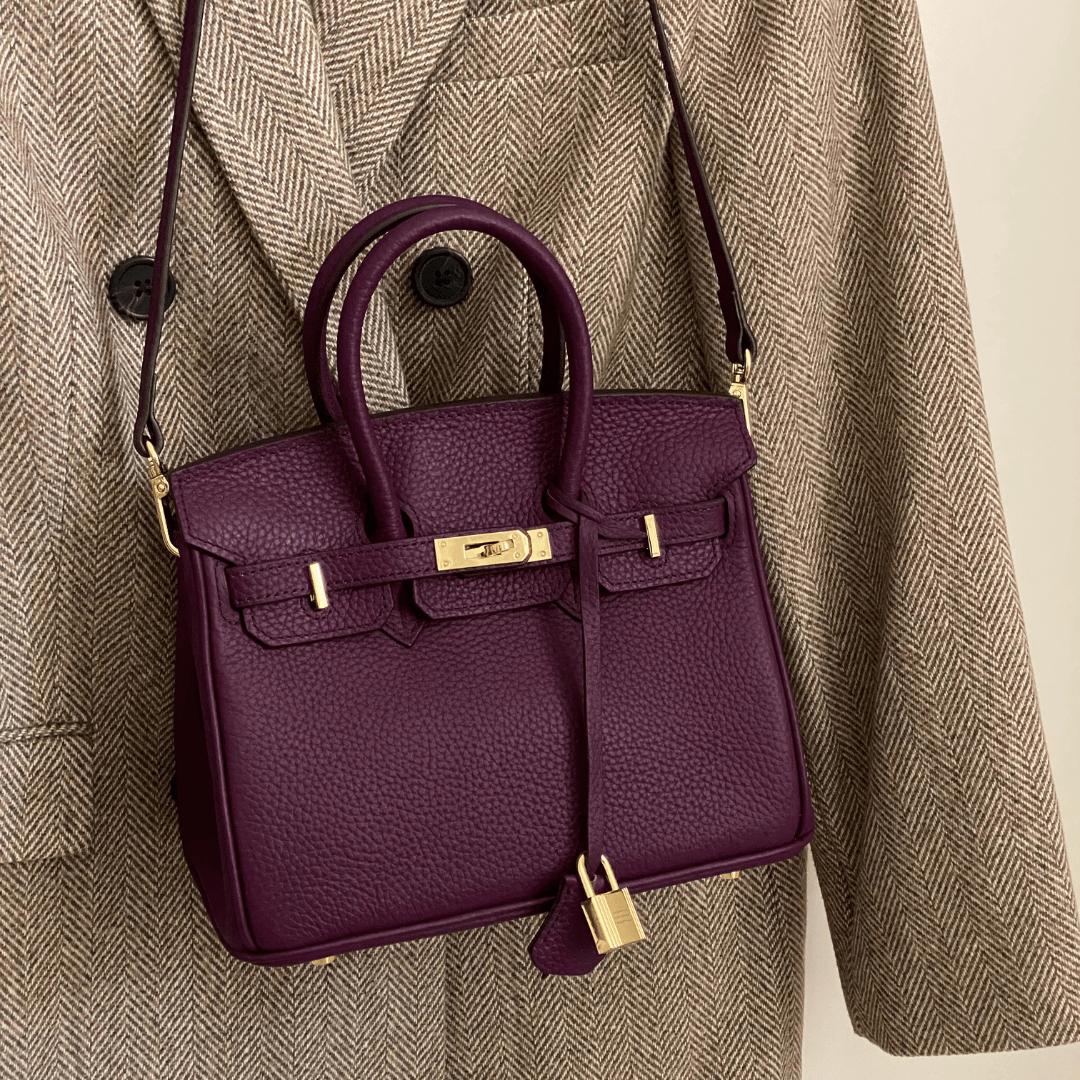 Fabienne| Subtiele Luxe Tas
