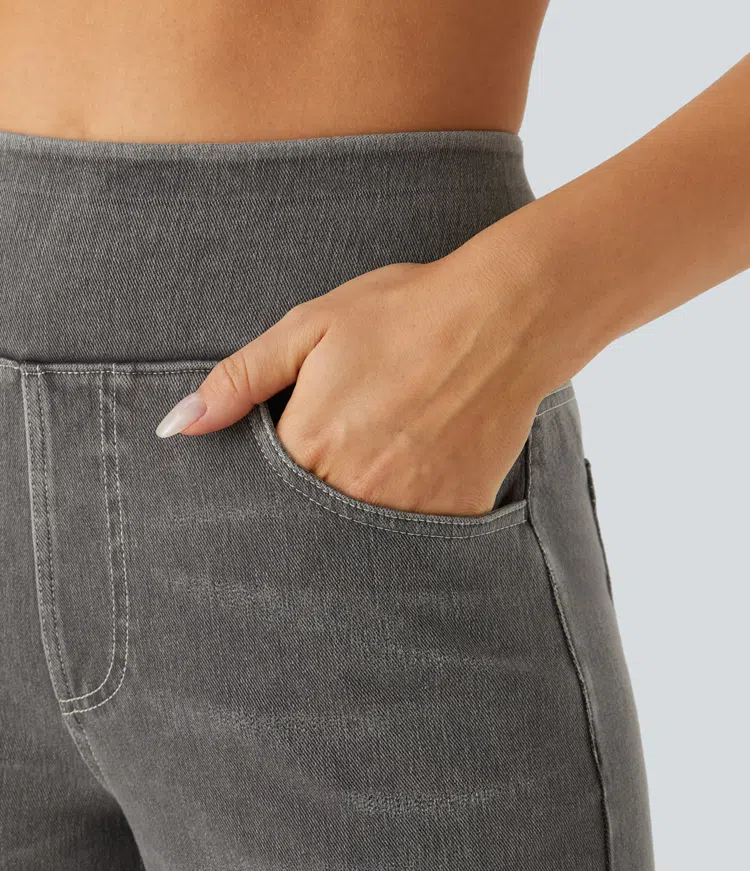 Sammi | Comfortabele jeans met hoge taille