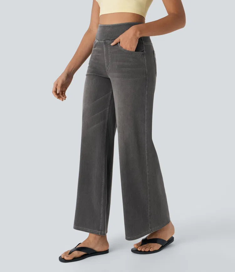 Sammi | Comfortabele jeans met hoge taille