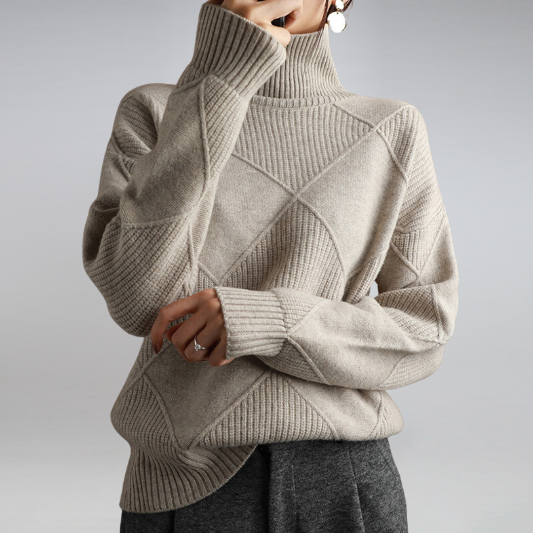 Carmen | Trui Met Col