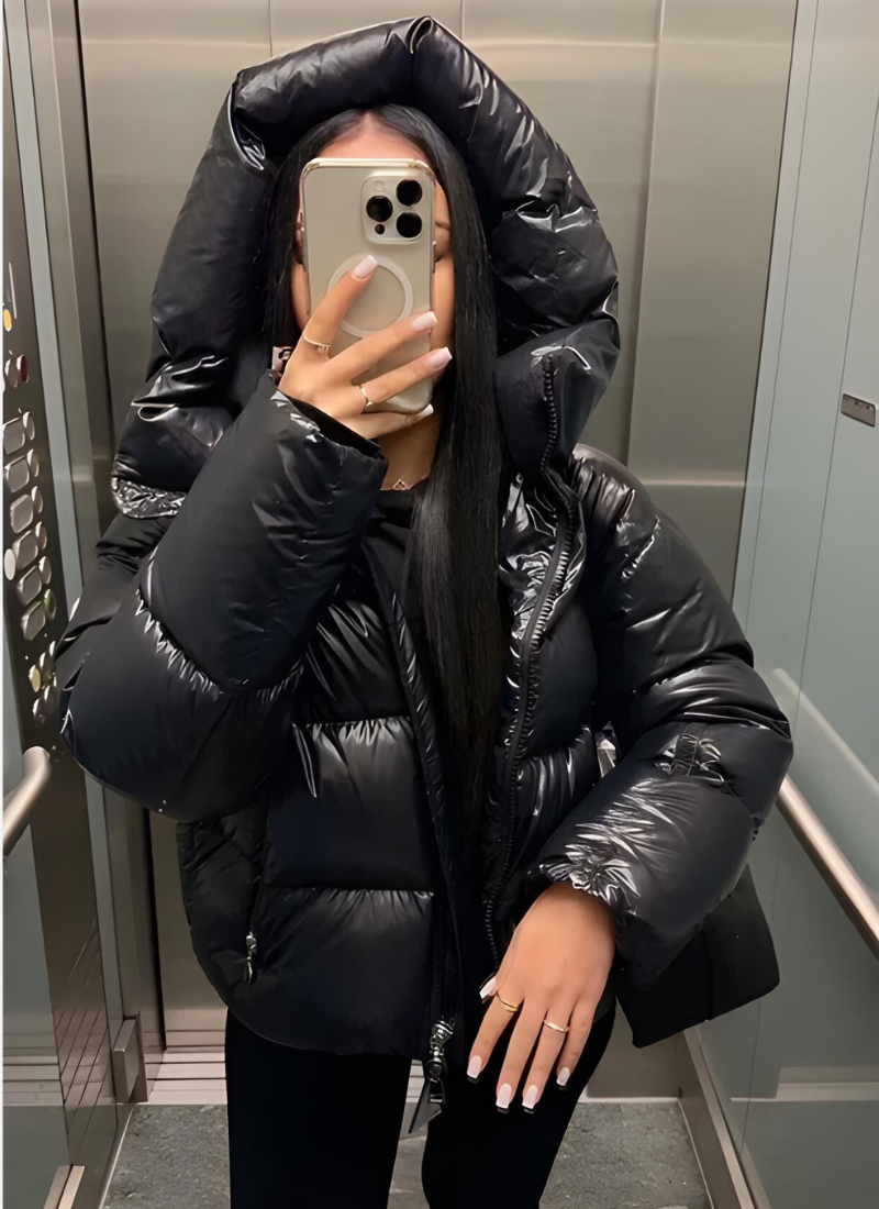 Van Gilsen® | Down Puffer Jacket