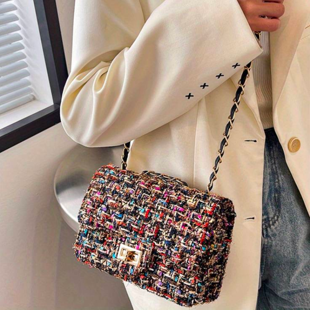 Kimmy| Elegante Dames Schoudertas