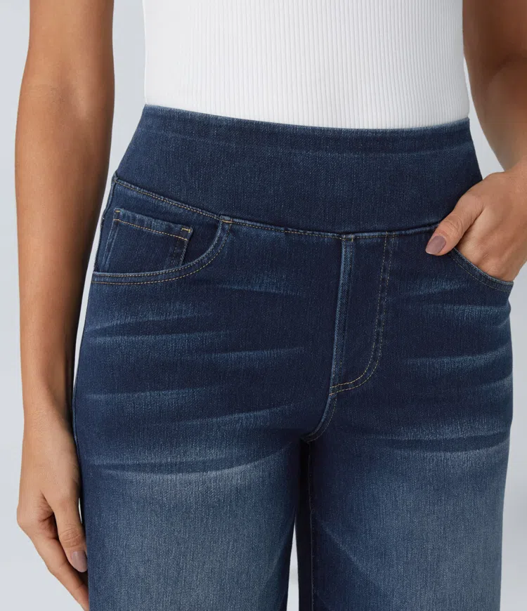 Sammi | Comfortabele jeans met hoge taille