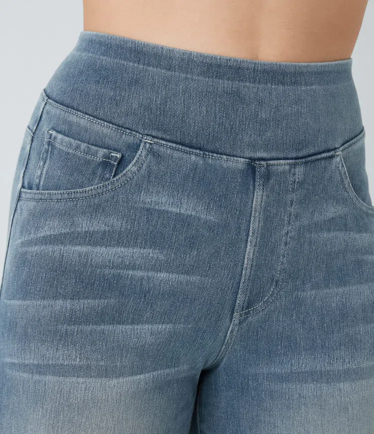 Sammi | Comfortabele jeans met hoge taille