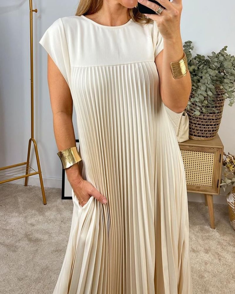 KYRA Zomerse Lange Comfortabele Jurk