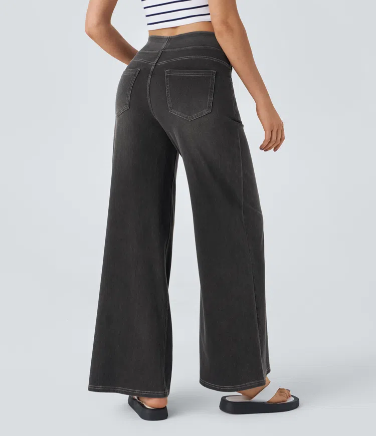 Sammi | Comfortabele jeans met hoge taille