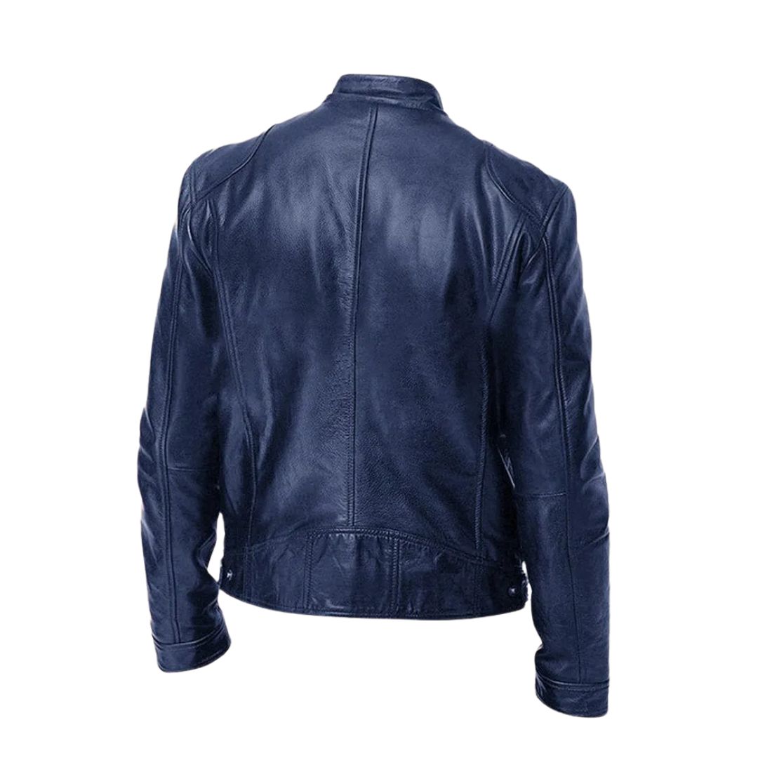 Devyn | Casual Leren Jack