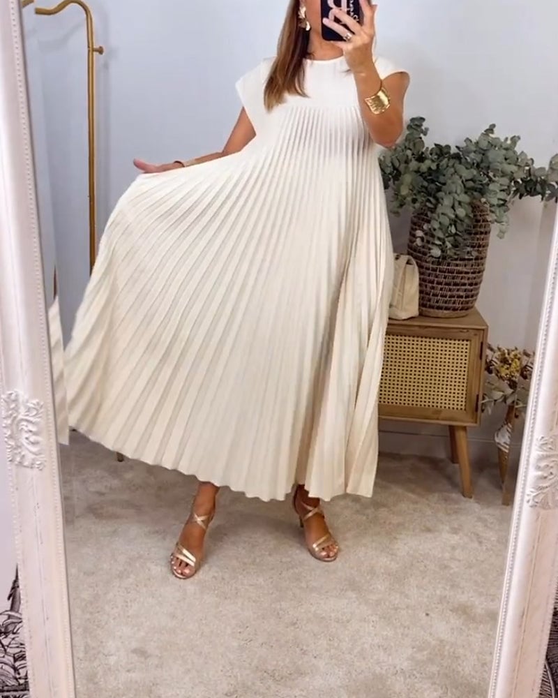 KYRA Zomerse Lange Comfortabele Jurk