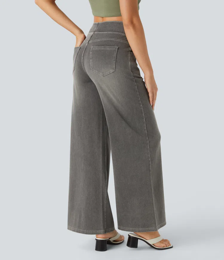 Sammi | Comfortabele jeans met hoge taille