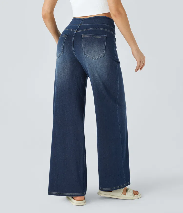 Sammi | Comfortabele jeans met hoge taille