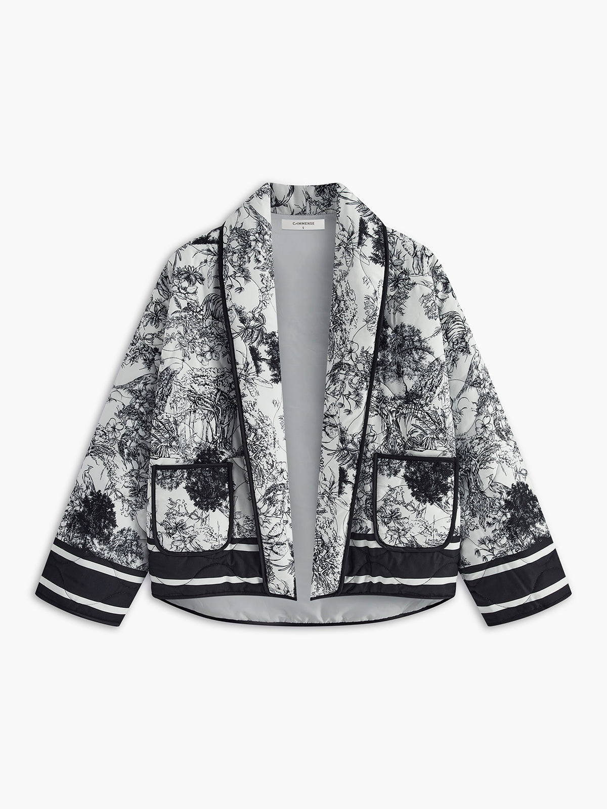 Lucinda | Stijlvolle Jack