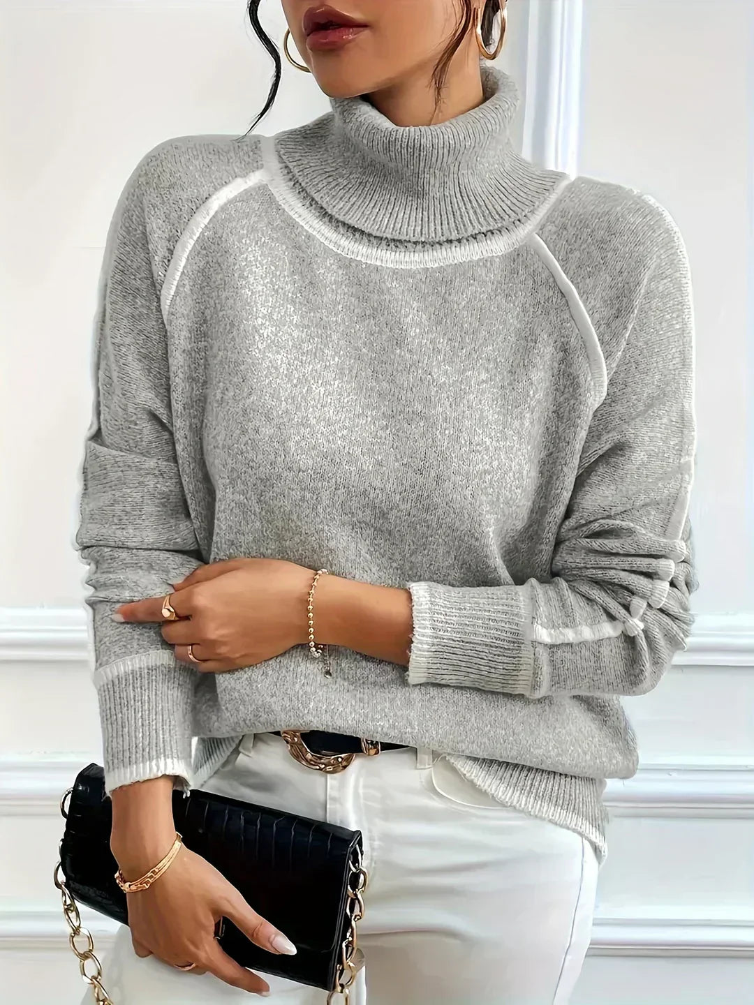 Annabel| Warme coltrui