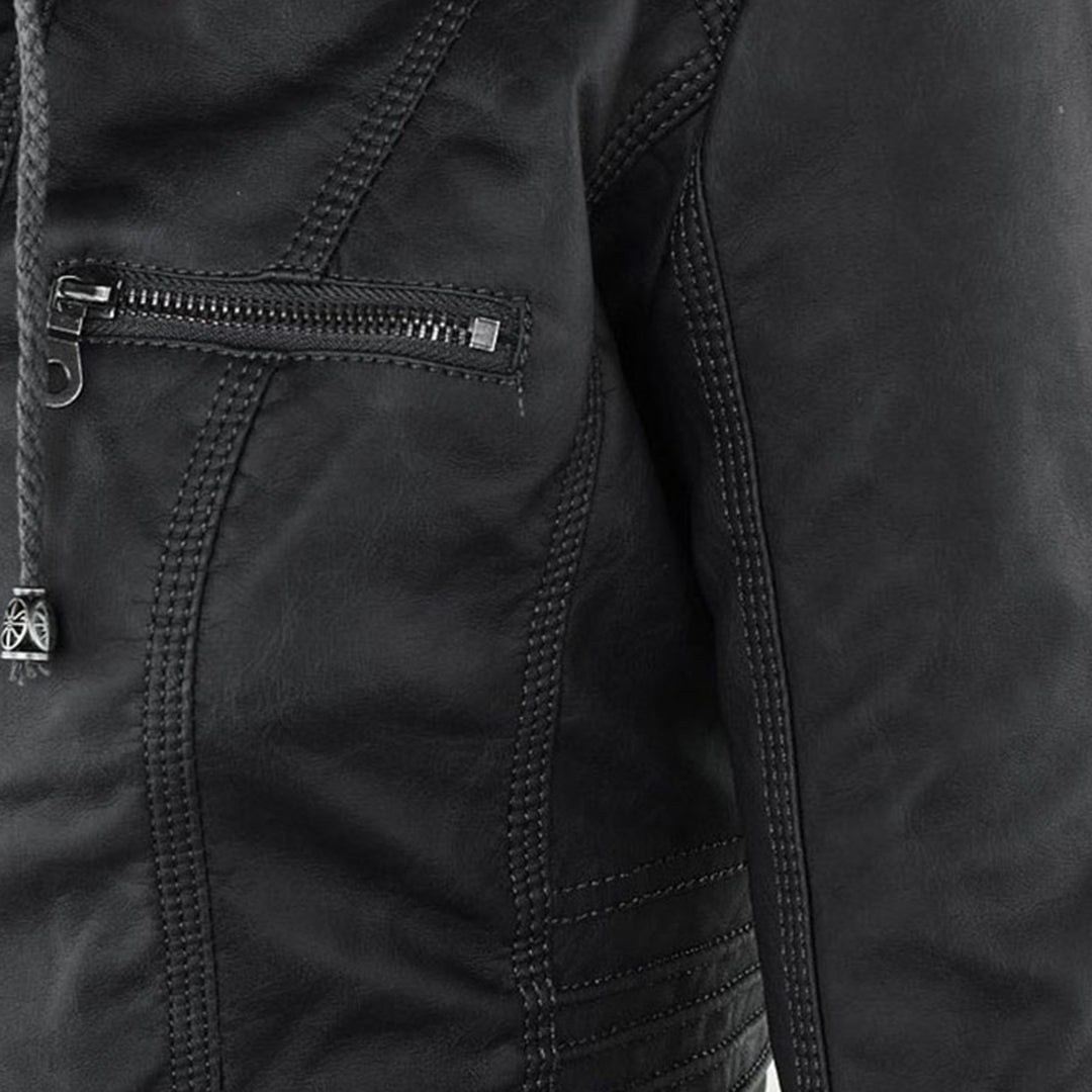 Van Gilsen® | Leren Damesjas