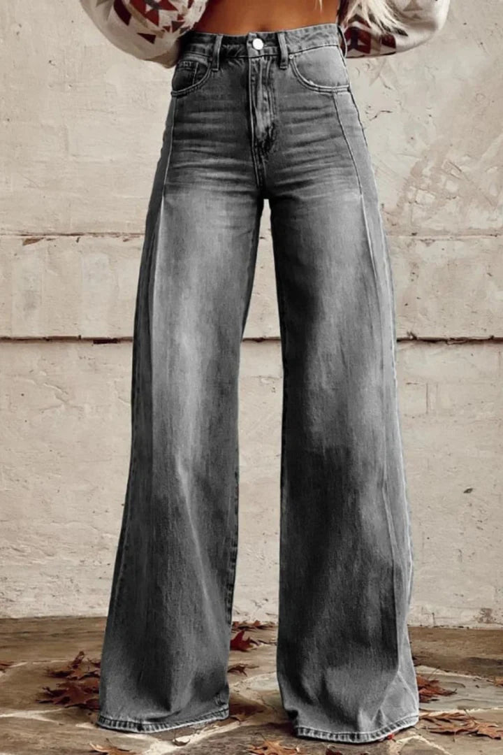 Olivia | Boho Vintage Broek