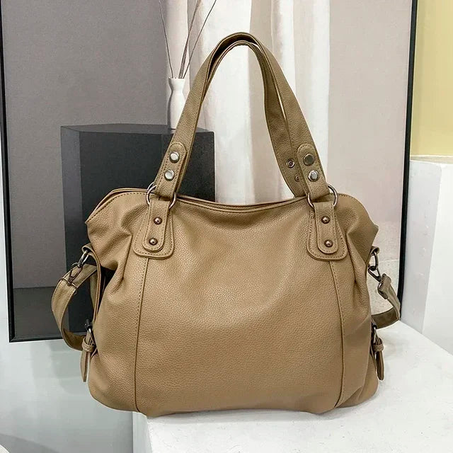 Lena | Elegante Hobo-Schoudertas