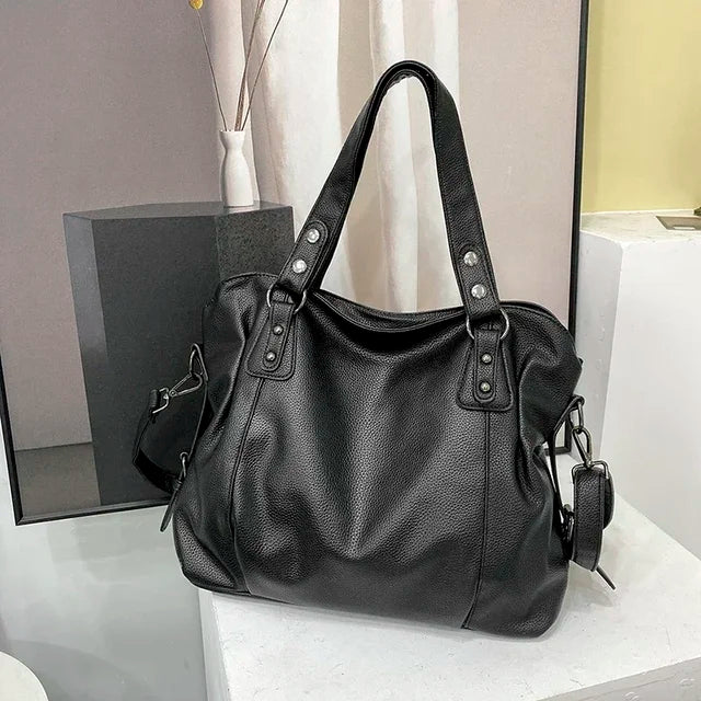 Lena | Elegante Hobo-Schoudertas