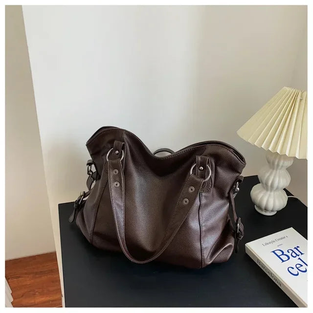 Lena | Elegante Hobo-Schoudertas