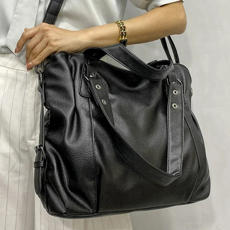 Lena | Elegante Hobo-Schoudertas