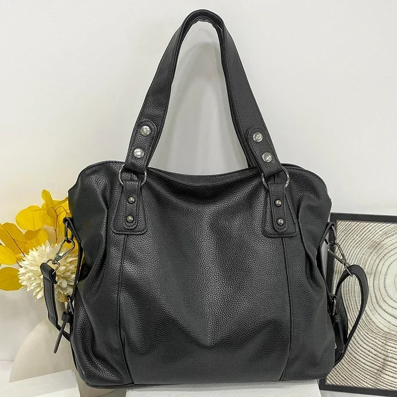 Lena | Elegante Hobo-Schoudertas